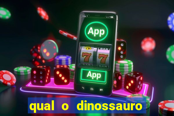 qual o dinossauro mais fraco